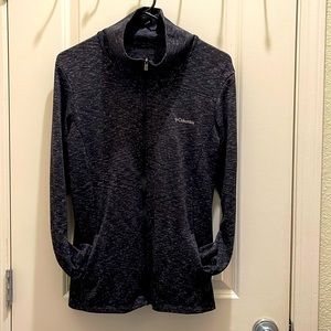 Columbia running jacket